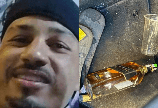 VÍDEO: suspeito foge após matar homem atropelado