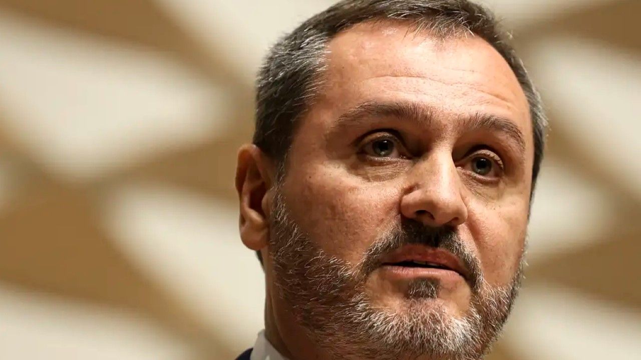 Segunda Turma do STF tem maioria para afastar Andrei da PF Segunda Turma do STF tem maioria para afastar Andrei da PF