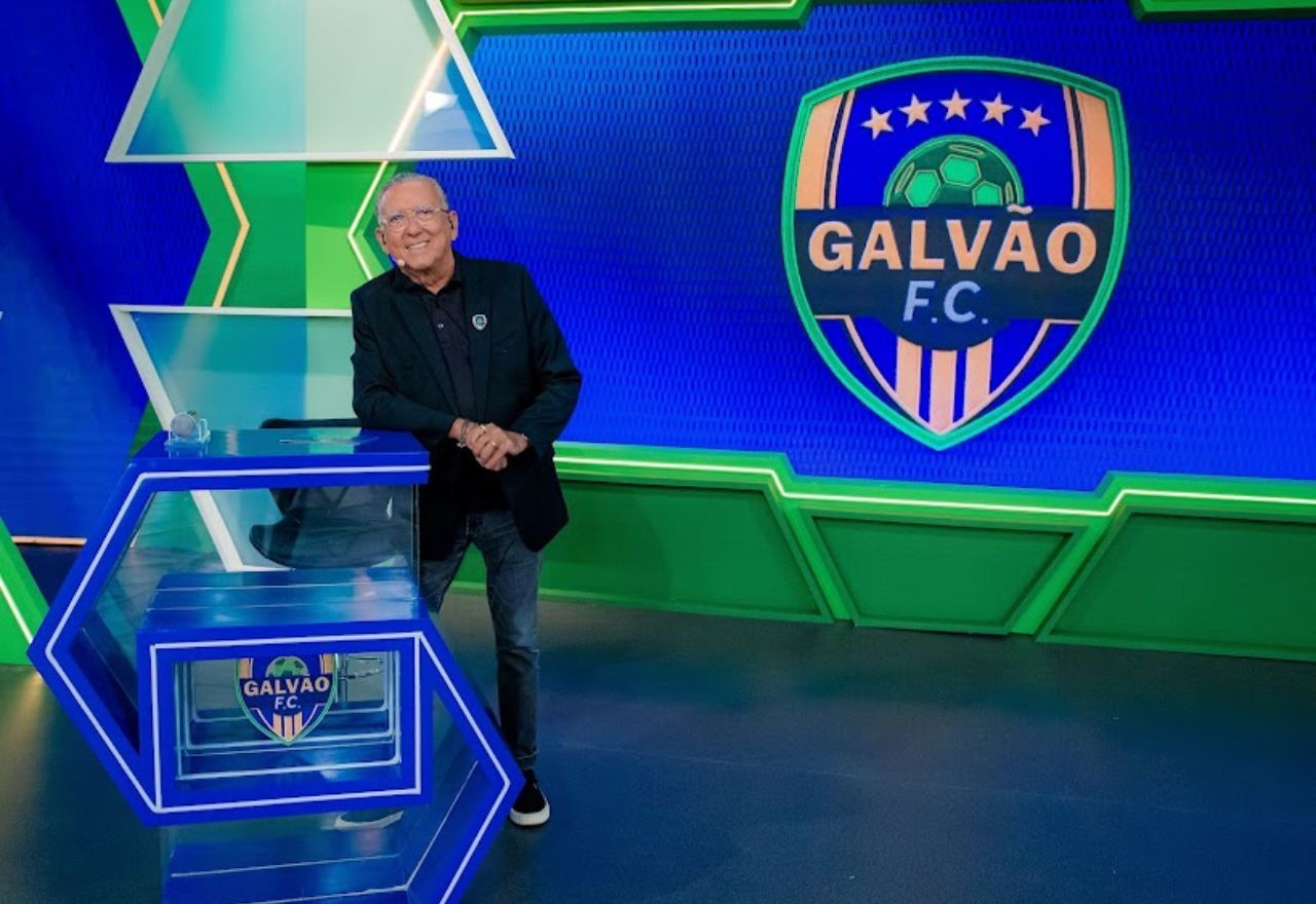 Galvão FC analisa Flamengo líder e crise do Corinthians Galvão FC analisa Flamengo líder e crise do Corinthians
