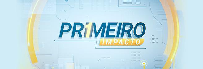 Imagem do programa Primeiro Impacto